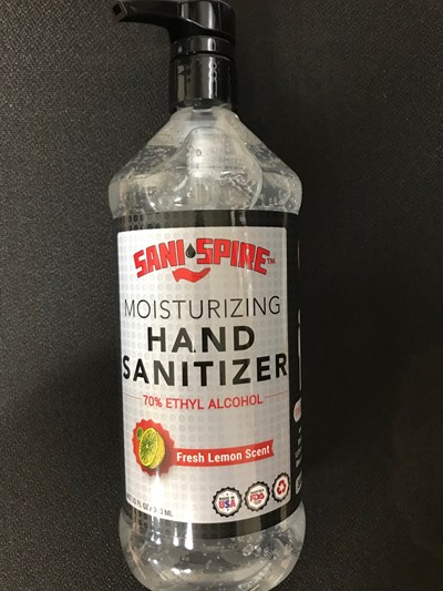 Package Label Principal (Sani 32oz Principal)